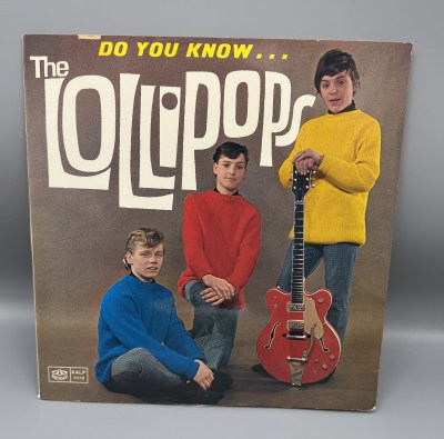 Lollipops 1a